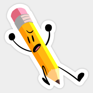 Pencil Sticker